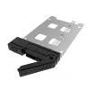 Chieftec CMR-225 moldura para baía de unidade preta