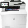 Multifunções HP Color LaserJet Pro MFP M479dw impressora laser cor