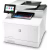 Multifunções HP Color LaserJet Pro MFP M479dw impressora laser cor