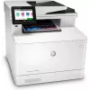 Multifunções HP Color LaserJet Pro MFP M479dw impressora laser cor