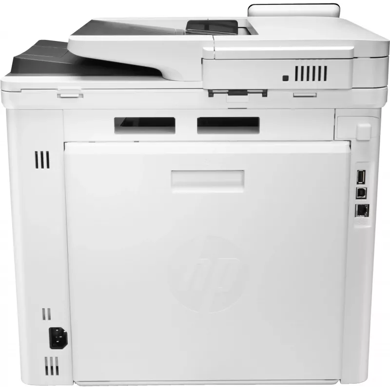 Multifunções HP Color LaserJet Pro MFP M479dw impressora laser cor