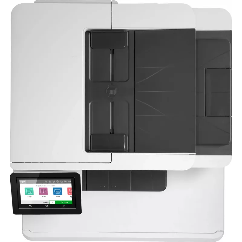 Multifunções HP Color LaserJet Pro MFP M479dw impressora laser cor