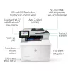 Multifunções HP Color LaserJet Pro MFP M479dw impressora laser cor