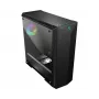 Caixa de computador gaming MSI MPG GUNGNIR 100 Midi Tower preto
