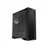 Caixa de computador gaming MSI MPG GUNGNIR 100 Midi Tower preto