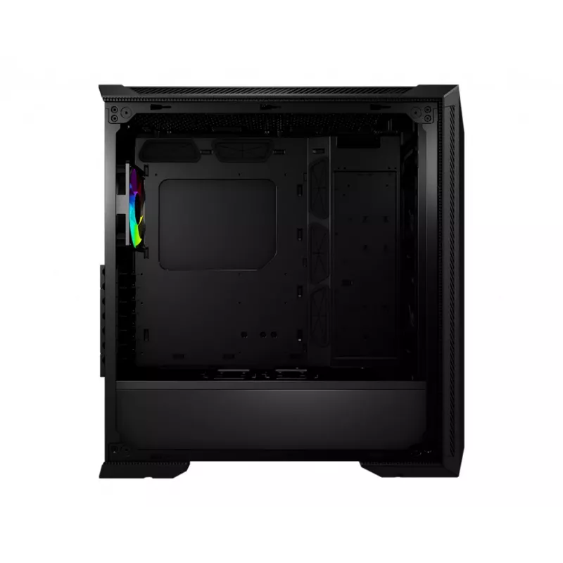Caixa de computador gaming MSI MPG GUNGNIR 100 Midi Tower preto