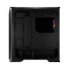 Caixa de computador gaming MSI MPG GUNGNIR 100 Midi Tower preto
