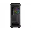 Caixa de computador gaming MSI MPG GUNGNIR 100 Midi Tower preto