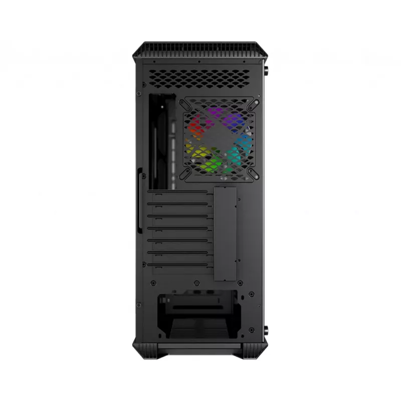 Caixa de computador gaming MSI MPG GUNGNIR 100 Midi Tower preto