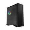 Caixa de computador gaming MSI MPG GUNGNIR 100 Midi Tower preto