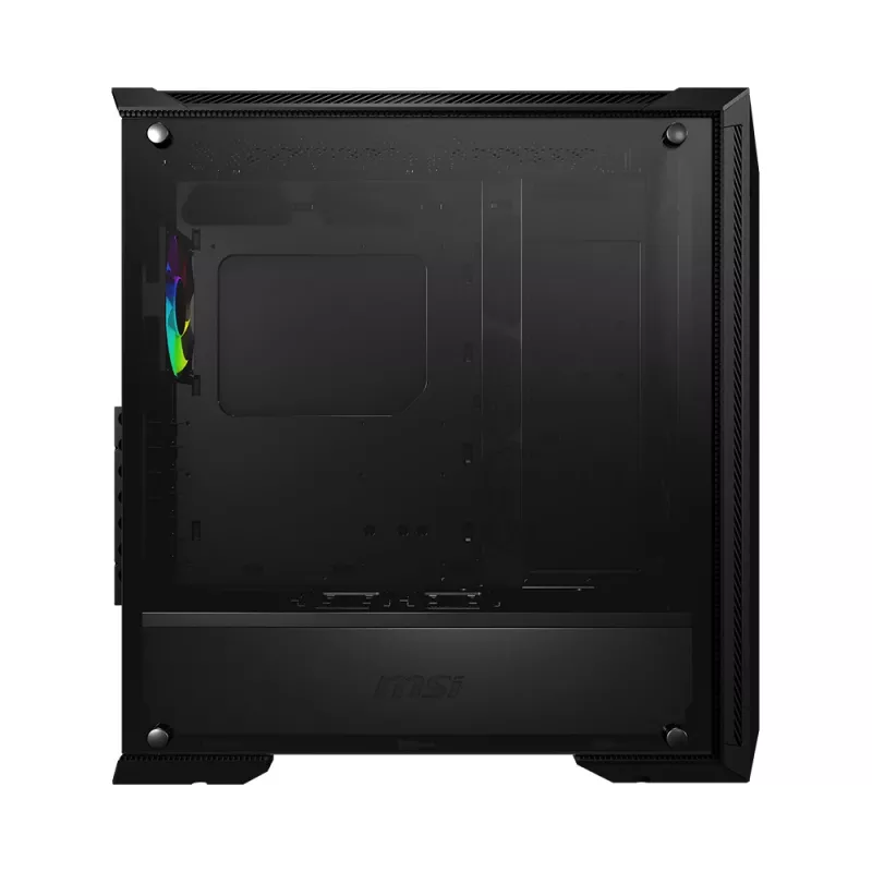 Caixa de computador gaming MSI MPG GUNGNIR 100 Midi Tower preto