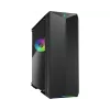 Caixa de computador gaming MSI MPG GUNGNIR 100 Midi Tower preto