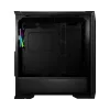 Caixa de computador gaming MSI MPG GUNGNIR 100 Midi Tower preto