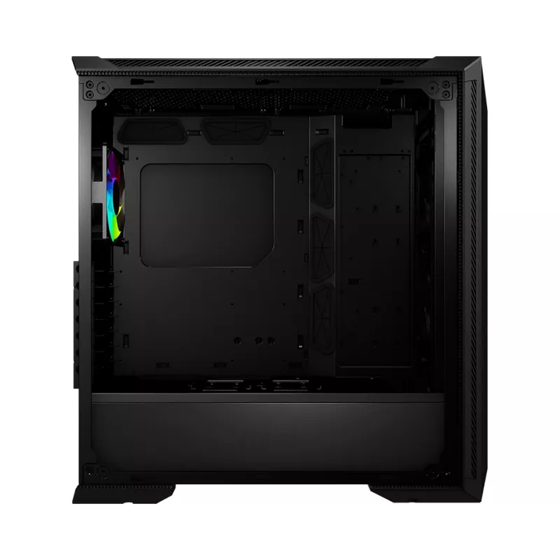 Caixa de computador gaming MSI MPG GUNGNIR 100 Midi Tower preto