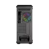 Caixa de computador gaming MSI MPG GUNGNIR 100 Midi Tower preto