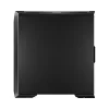 Caixa de computador gaming MSI MPG GUNGNIR 100 Midi Tower preto
