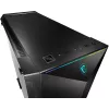 Caixa de computador gaming MSI MPG GUNGNIR 100 Midi Tower preto