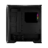 Caixa de computador gaming MSI MPG GUNGNIR 100 Midi Tower preto
