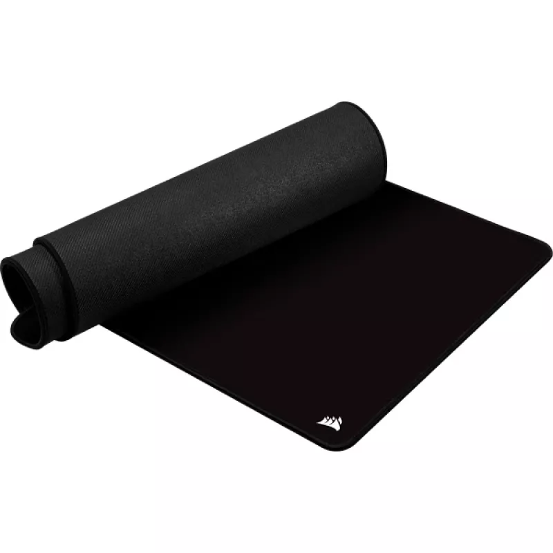 Tapete de rato gaming CORSAIR - Mm350 Pro Premium, superfície de tecido à prova de derrames, preto - Extended XL
