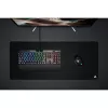 Tapete de rato gaming CORSAIR - Mm350 Pro Premium, superfície de tecido à prova de derrames, preto - Extended XL