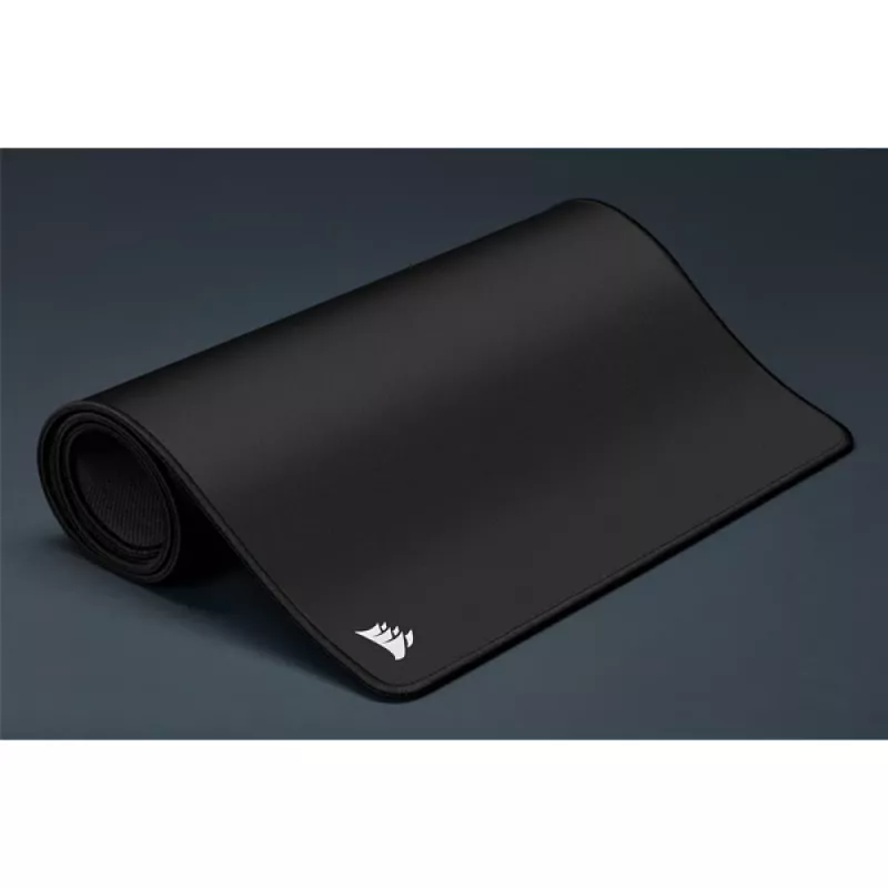 Tapete de rato gaming CORSAIR - Mm350 Pro Premium, superfície de tecido à prova de derrames, preto - Extended XL