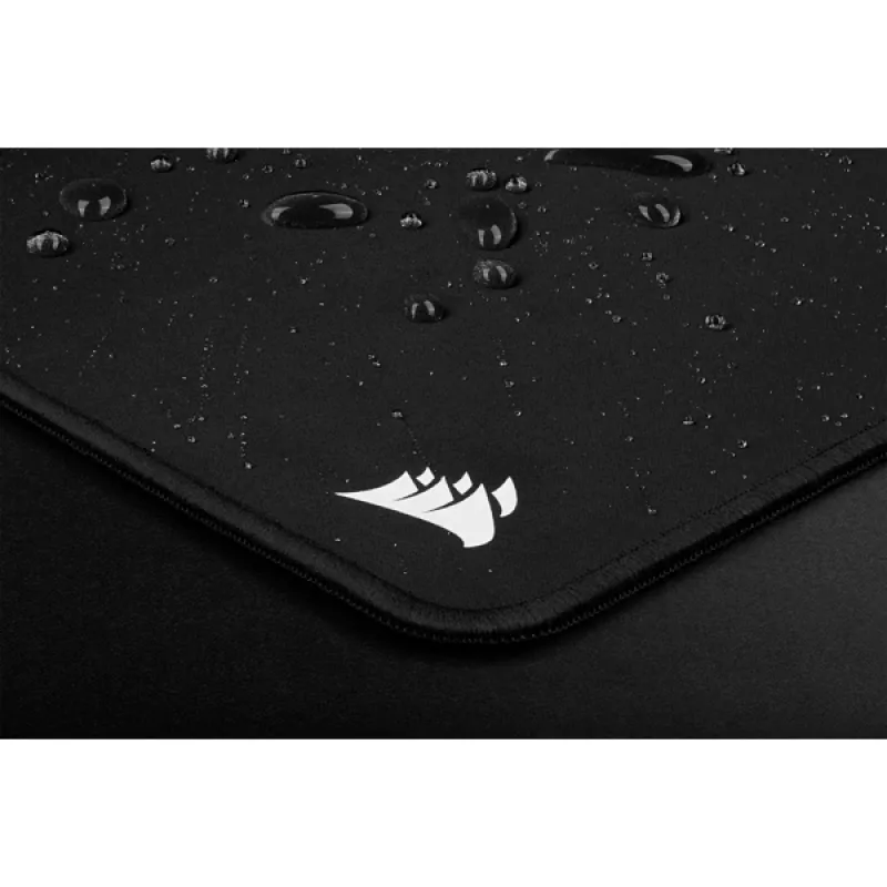 Tapete de rato gaming CORSAIR - Mm350 Pro Premium, superfície de tecido à prova de derrames, preto - Extended XL