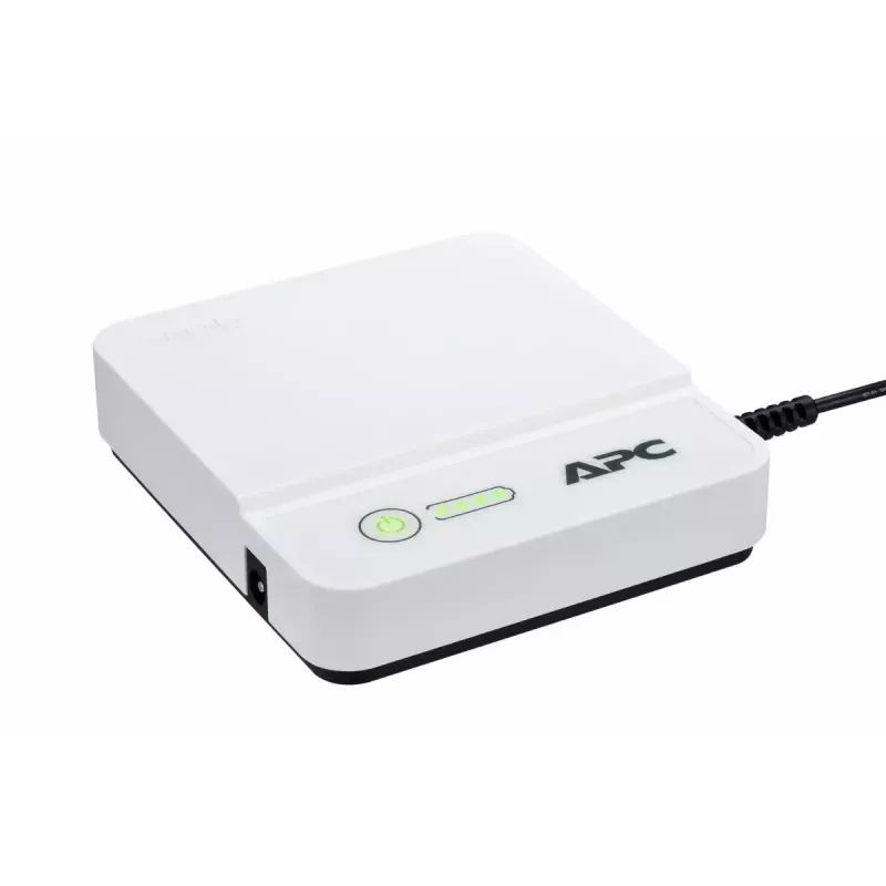 APC mini UPS CP12036LI – alimentação de emergência 12 V DC, 36 W, Li-Ion, protege Wi-Fi, router, câmaras IP, etc.
