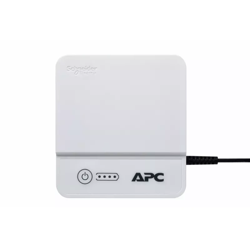 APC mini UPS CP12036LI – alimentação de emergência 12 V DC, 36 W, Li-Ion, protege Wi-Fi, router, câmaras IP, etc.