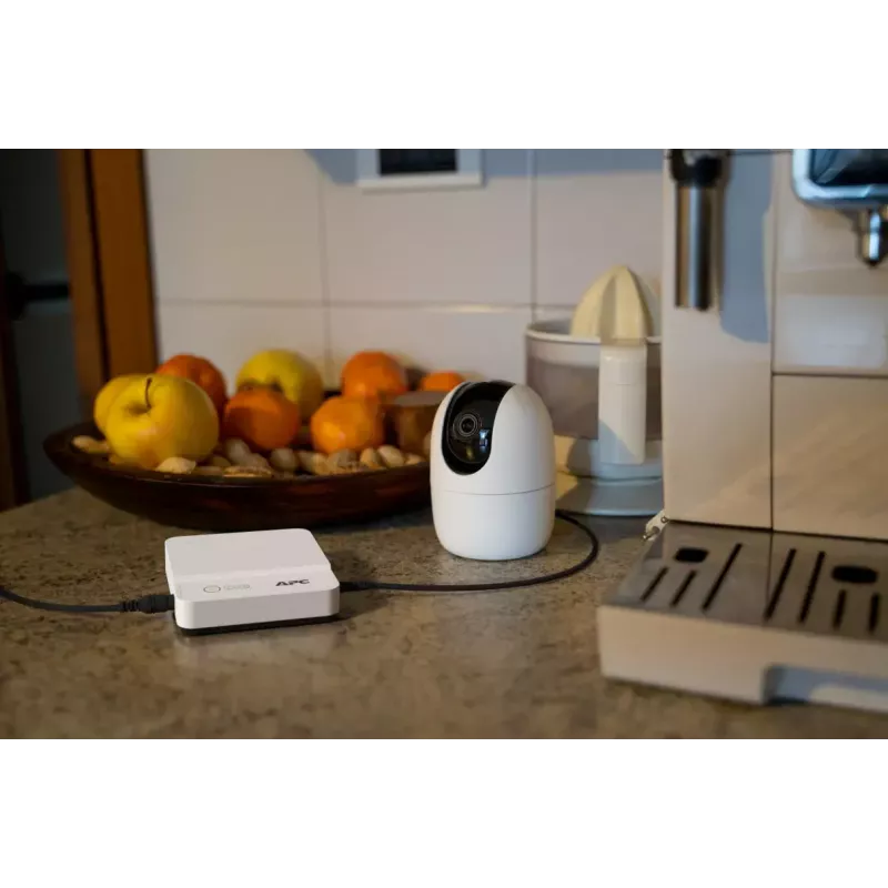 APC mini UPS CP12036LI – alimentação de emergência 12 V DC, 36 W, Li-Ion, protege Wi-Fi, router, câmaras IP, etc.
