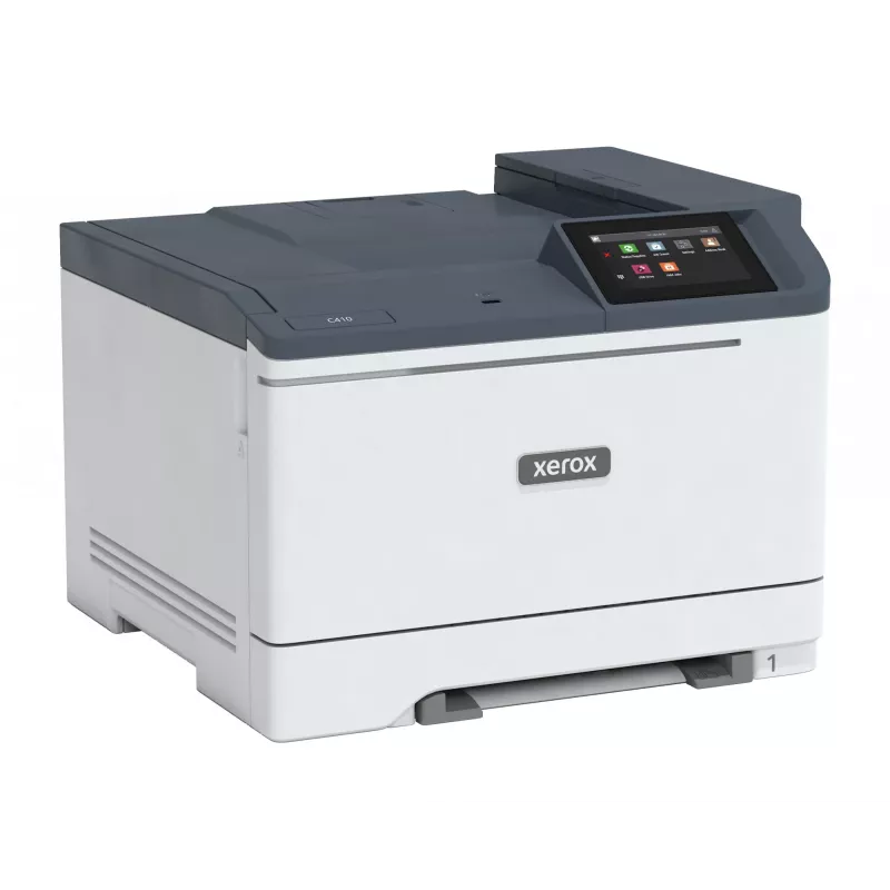 Xerox C410 A4 40ppm duplex impressora PS3 PCL5e/6 2 gavetas de papel 251 folhas