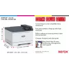 Xerox C410 A4 40ppm duplex impressora PS3 PCL5e/6 2 gavetas de papel 251 folhas