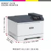 Xerox C410 A4 40ppm duplex impressora PS3 PCL5e/6 2 gavetas de papel 251 folhas