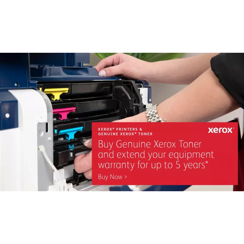 Xerox C410 A4 40ppm duplex impressora PS3 PCL5e/6 2 gavetas de papel 251 folhas