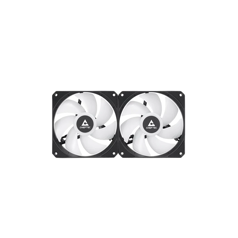 Refrigeração líquida para CPU CHIEFTEC ICEBERG 240 RGB CLC-240-RGB — radiador de 240 mm, AIO, iluminação RGB