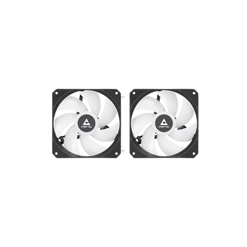 Refrigeração líquida para CPU CHIEFTEC ICEBERG 240 RGB CLC-240-RGB — radiador de 240 mm, AIO, iluminação RGB