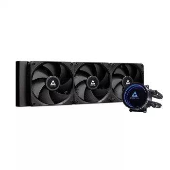 Sistema de refrigeração Chieftec ICEBERG 360 DARK