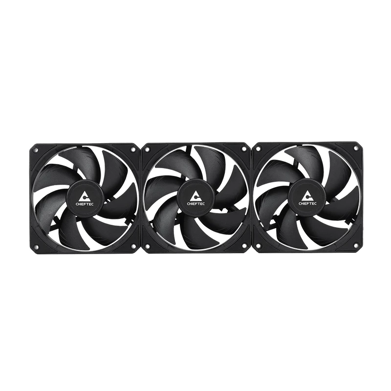 Sistema de refrigeração Chieftec ICEBERG 360 DARK