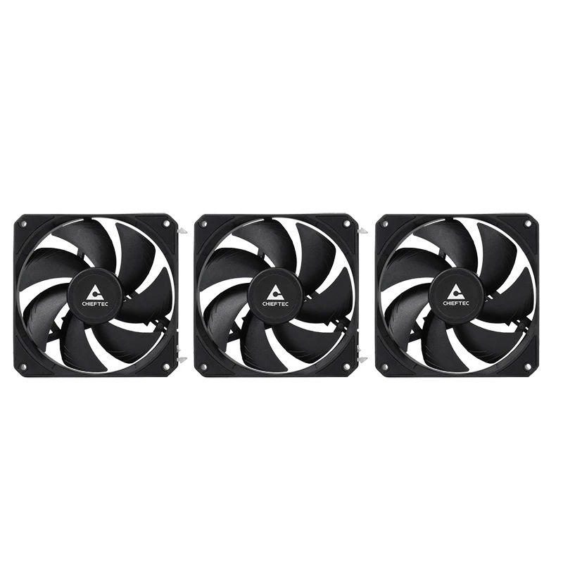 Sistema de refrigeração Chieftec ICEBERG 360 DARK