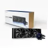 Sistema de refrigeração Chieftec ICEBERG 360 DARK