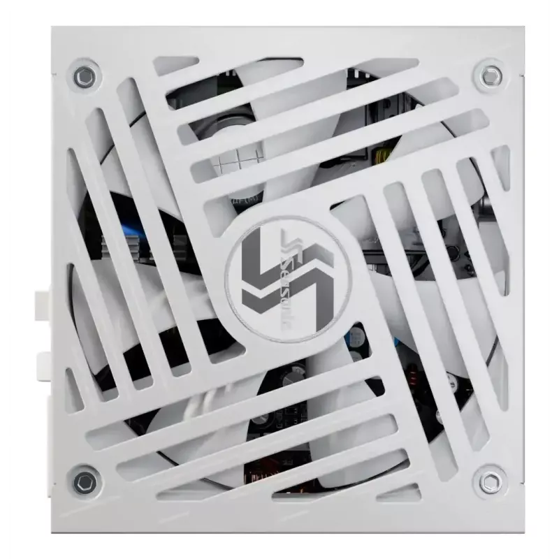 Fonte de alimentação Seasonic Focus GX-850 850W 20+4 Pin ATX branco
