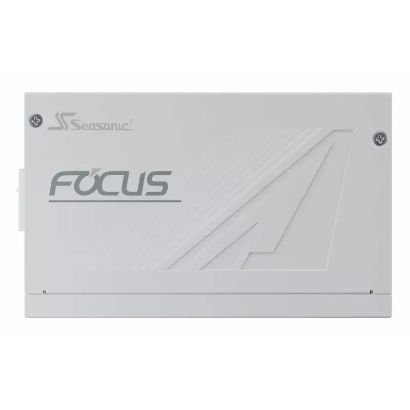 Fonte de alimentação Seasonic Focus GX-850 850W 20+4 Pin ATX branco