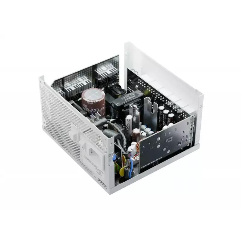 Fonte de alimentação Seasonic Focus GX-850 850W 20+4 Pin ATX branco