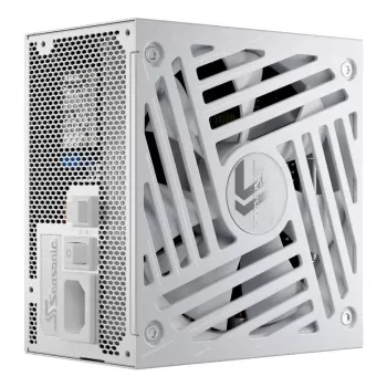 Fonte de alimentação Seasonic Focus GX-850 850W 20+4 Pin ATX branco