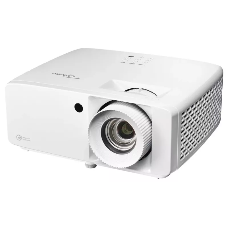 Optoma ZH450 projetor laser, DLP, Full HD 1920x1080, 4500 lúmenes ANSI, branco