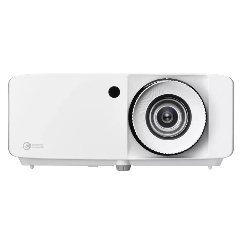 Optoma ZH450 projetor laser, DLP, Full HD 1920x1080, 4500 lúmenes ANSI, branco