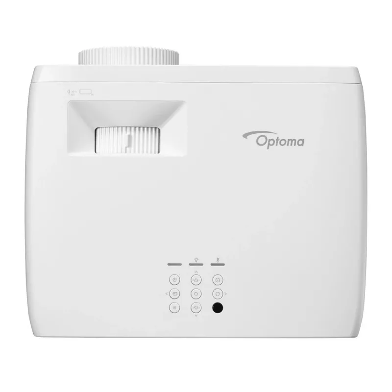 Optoma ZH450 projetor laser, DLP, Full HD 1920x1080, 4500 lúmenes ANSI, branco