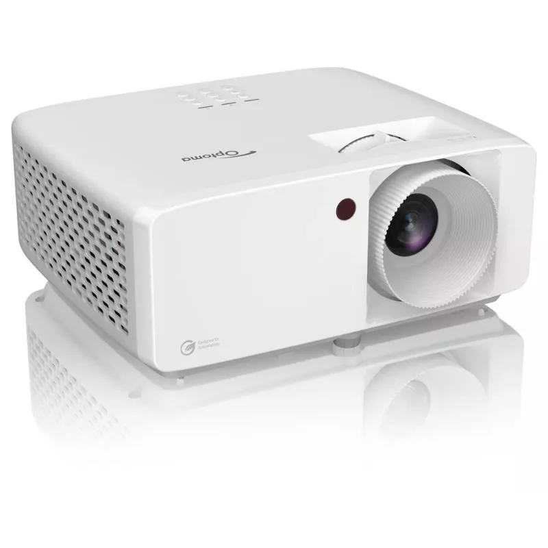 Projetor OPTOMA ZH420 - FHD 1920x1080 4300 LM branco