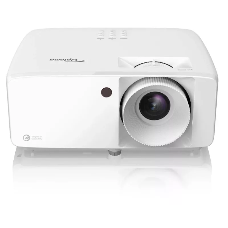 Projetor OPTOMA ZH420 - FHD 1920x1080 4300 LM branco