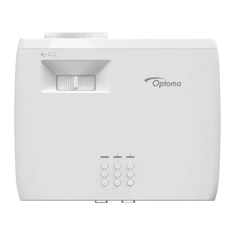 Projetor OPTOMA ZH420 - FHD 1920x1080 4300 LM branco