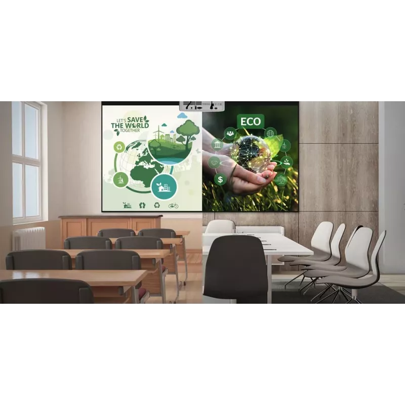 Projetor OPTOMA ZH420 - FHD 1920x1080 4300 LM branco